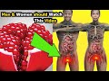 If you've Eaten Pomegranates, Watch This. Even half a pomegranate Can Start an IRREVERSIBLE Reaction