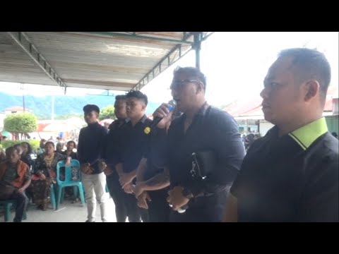 'ILU  NI ANAK SIAKKANGAN' PersembahanLagudari Style Voice Atas Meninggalnya Ayah dari Alex Panjaitan