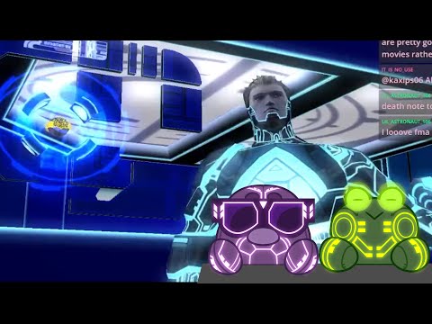 A couple plays TRON 2.0 Hard difficulty walkthrough Part 1