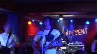 Town Hall Steps 'Disco' Live at The Basement