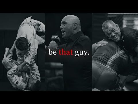 Nothing changes, if nothing changes - Jiu Jitsu Motivation (Ft Joe Rogan and Jocko Willik)