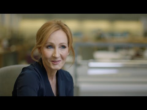 J.K. Rowling & The Truth About Ollivanders Wand Shop | Harry Potter: A History Of Magic | BBC Select