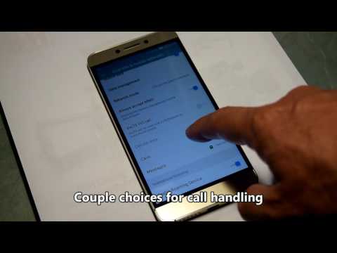 How Le S3 Dual-SIM phone work