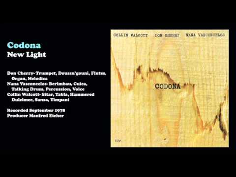 Codona - New Light (1978)