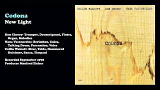 Codona - New Light (1978)