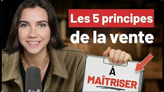 Pourquoi PERSONNE ne t’a jamais appris à VENDRE comme ça
