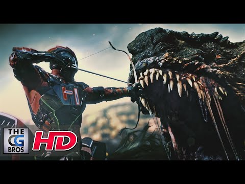 A Sci-Fi Film Trailer: "The Hun" Directed by Andor Zahonyi | TheCGBros