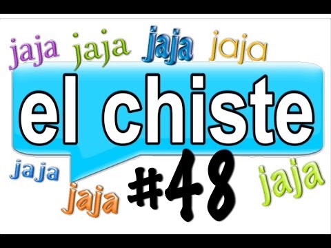 Learn Spanish with a Joke - (#48)