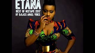 Etana Best Of Reggae Mixtape 2017 By DJLass Angel Vibes (Novembre 2017)