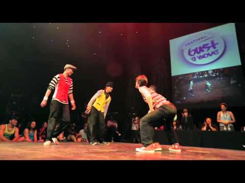 Mad Max & Michael Chau Vs Apachapoulilock & Quantalock