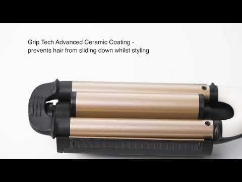 Remington Adjustable Waver CI19A1-AP