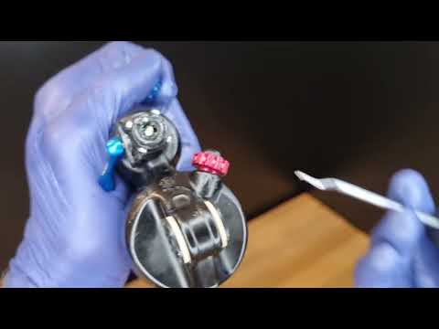 2022+ Fox Float X / DHX low speed compression upgrade.