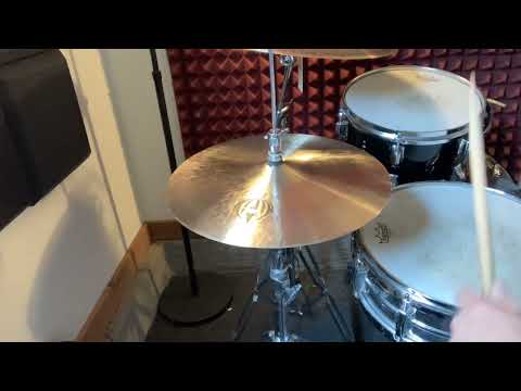 Diril D 14” Hi Hats T-828g B-1056g