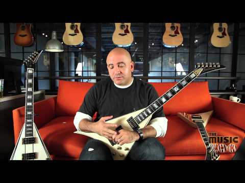 Jackson Custom Shop RR1.5 Randy Rhoads Gold Top image 22