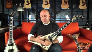 Video thumbnail for The Music Zoo and Jackson exclusive Randy Rhoads RR 1.5 Guitar by The Music Zoo