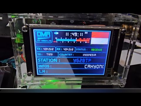 New DV Mega Genesis Hotspot