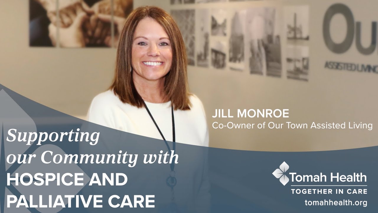 Hospice & Palliative Care for our Community