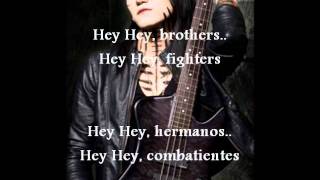 Youth and Whisky - Black Veil Brides (Sub español e ingles)