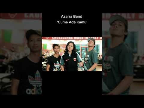 AzzaraBand - Cuma Ada Kamu #shorts #azzaraband #erinctj