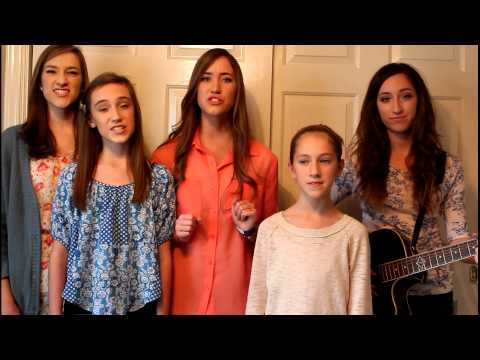 Kiss You- One Direction Cover By Gardiner Sisters