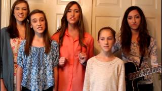 Kiss You- One Direction Cover By Gardiner Sisters