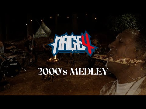Mage 4 - 2000's MEDLEY (Official Video)