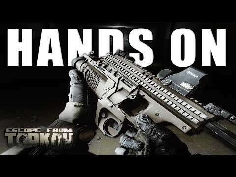 THE GRENADE LAUNCHER - First Impressions - Escape from Tarkov Grenade Launcher Gameplay