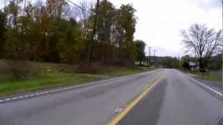 preview picture of video 'Fall Colors on the road to Lake City'