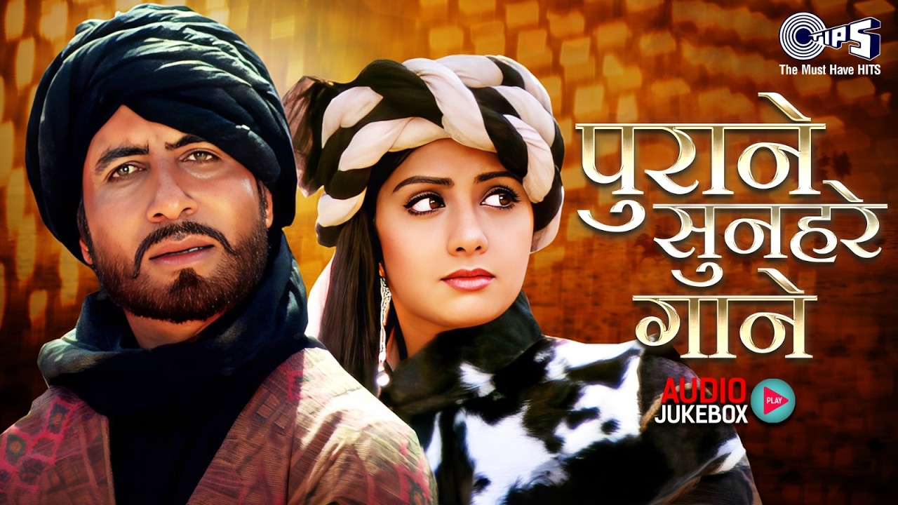 पुराने सुनहरे गाने | 90's Blockbuster Songs | पुराने हिंदी फिल्मी गा?