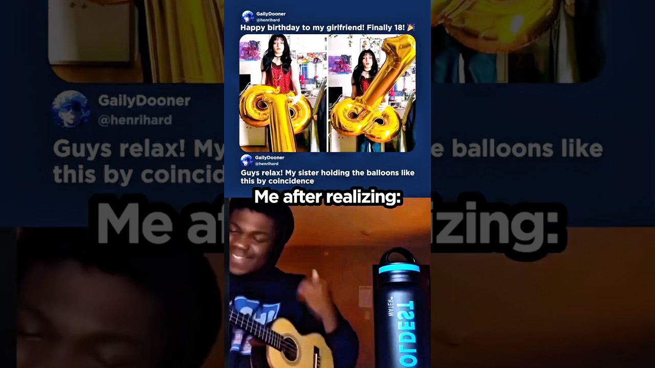 The realization... 💀