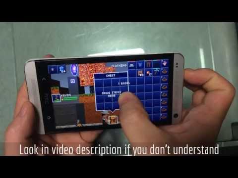 the blockheads android hacked apk