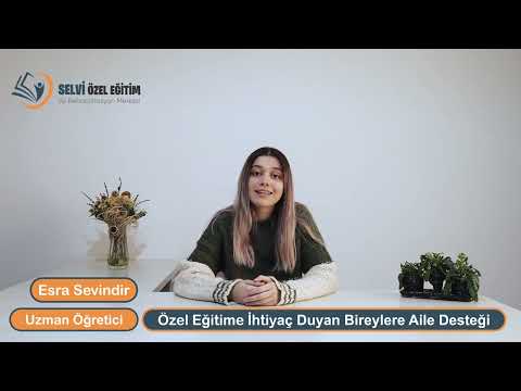 Özel Eğitime İhtiyaç Duyan Bireylerde Aile Desteği