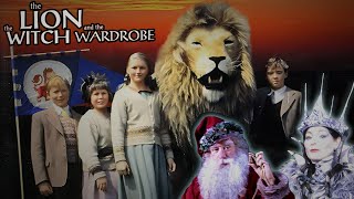 Christmas 1988's "Chronicles of Narnia" TV Show 🦁🧙‍♀️🚪