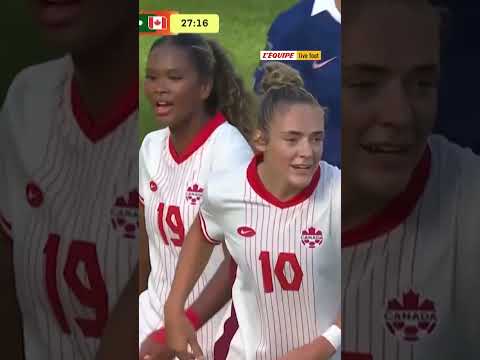 😳🔥 Quel but ! #goal #france #football