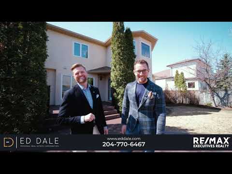 #JUSTLISTED 59 Brentcliffe Bay | Linden Woods | Winnipeg | Manitoba | The Ed Dale Team