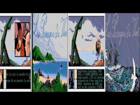 Passagers du Vent, Les picture