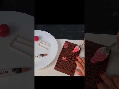 🏏💯Baap re aise bane theme topper,chocolate letter #ytshorts #shorts #viral #trending #shortsfeed