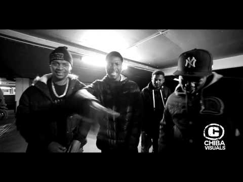 GRIME SESSIONS - STREEMA [@ChibaVisuals] @Streema_