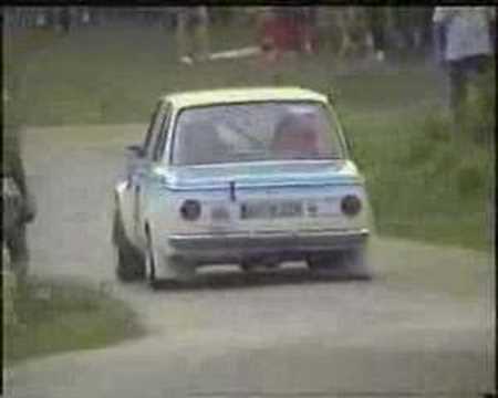 BMW 2002ti rally car - Part 2