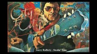 Gerry Rafferty - Stealin&#39; Time (1978)