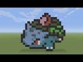 The Best 15 Pixel Art Pokemon Ivysaur