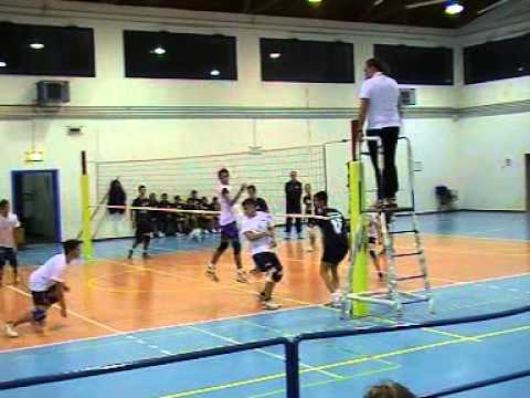 gap volley - alessano u15