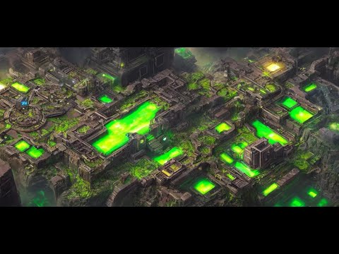 Tiberium Wars | GDI Space Command | Extra Hard AI