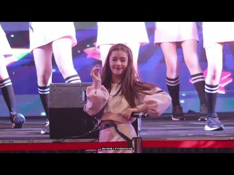 [NikyBNK48] Fancam - Koi suru Fortune Cookie - คุกกี้เสี่ยงทาย - BNK48 Roadshow Chiangmai