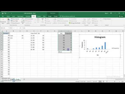 image-Can you do frequencies in Excel?