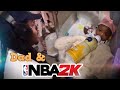 Mom Finds Baby With A Big Enfamil Bottle Her Mouth While The Dad Plays NBA 2K