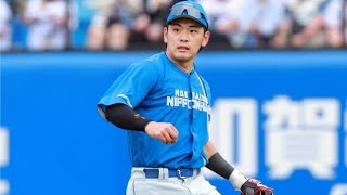 【衝撃】ライトゴロ爆誕！野村佑希の“矢の送球”が試合を変えた🔥#野村佑希 #日本ハムファイターズ #プロ野球 #ライトゴロ #神宮球場 #超プレー #強肩 #野球ハイライト #NPB #衝撃プレー