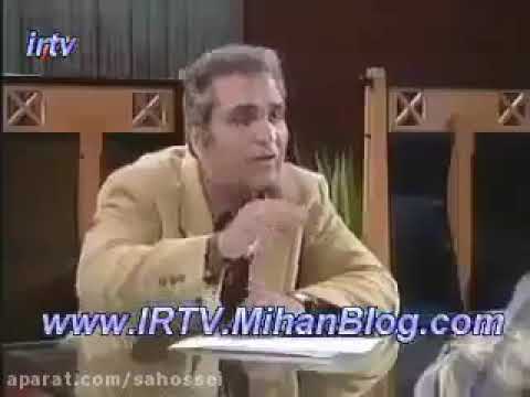 مهران مدیری و رضا شفیعی جم