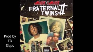 Mozzy x E mozzy x June - That Dont Add Up 2 (Prod by TD Slaps)