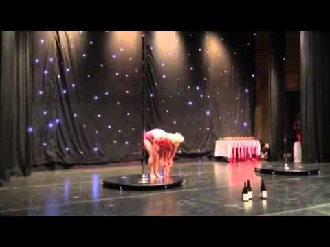 Ab Fab ...Solent Pole doubles Champions 2015